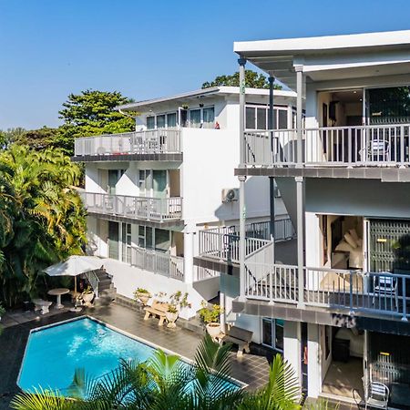 Beside Still Waters Boutique Hotel Durban Esterno foto