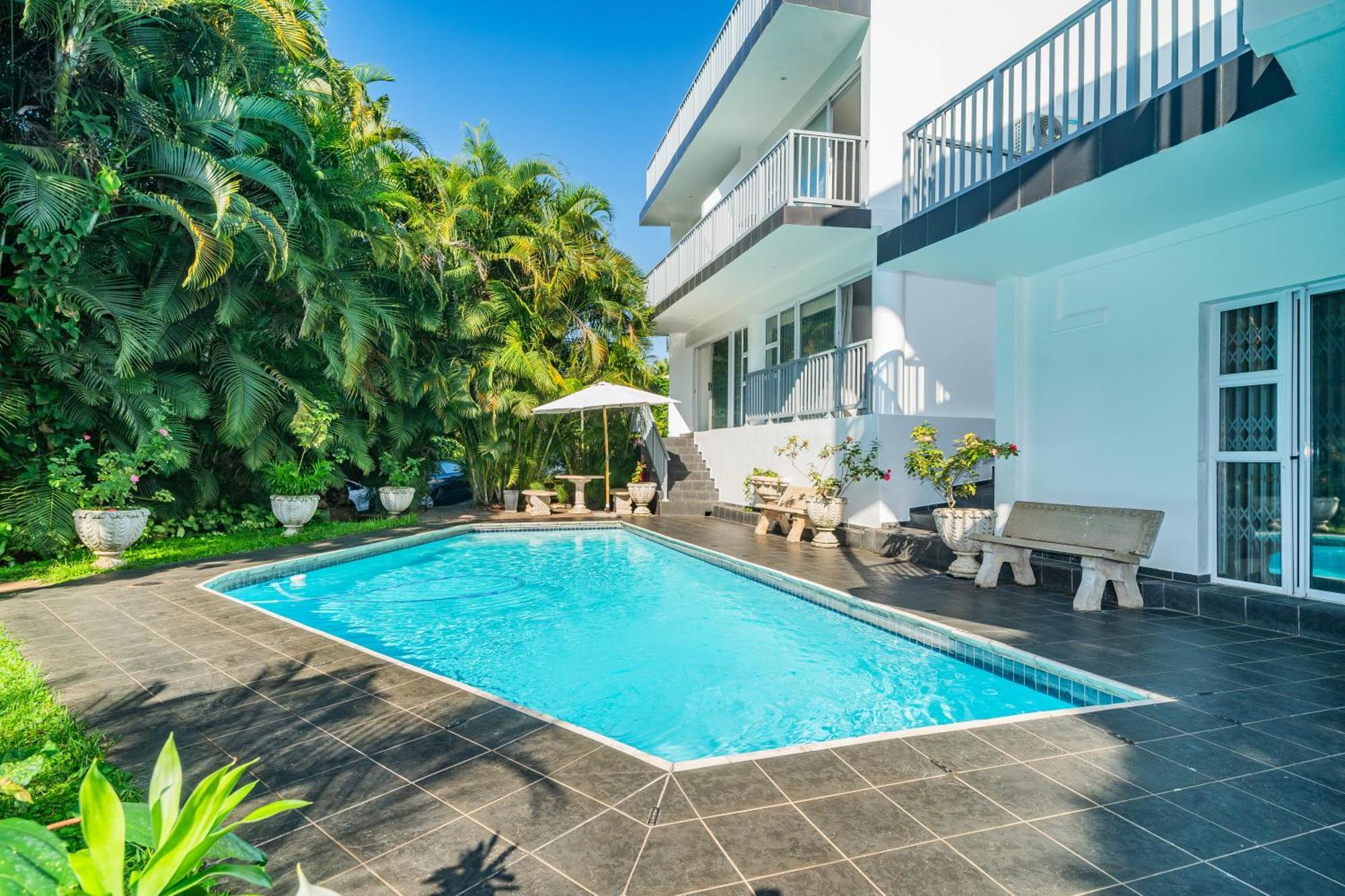 Beside Still Waters Boutique Hotel Durban Esterno foto