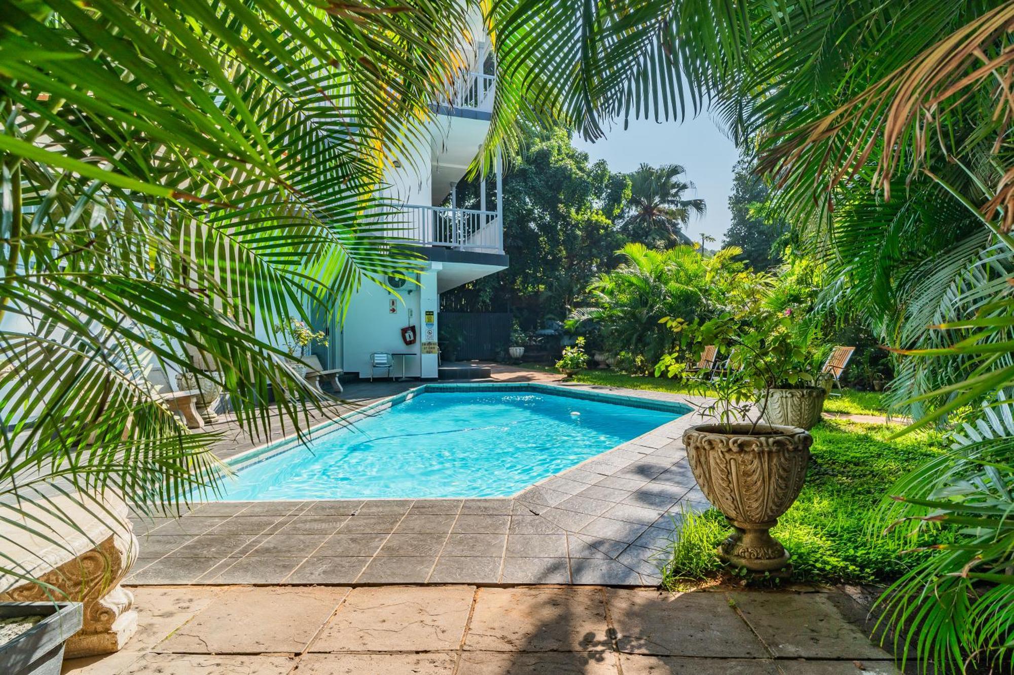 Beside Still Waters Boutique Hotel Durban Esterno foto