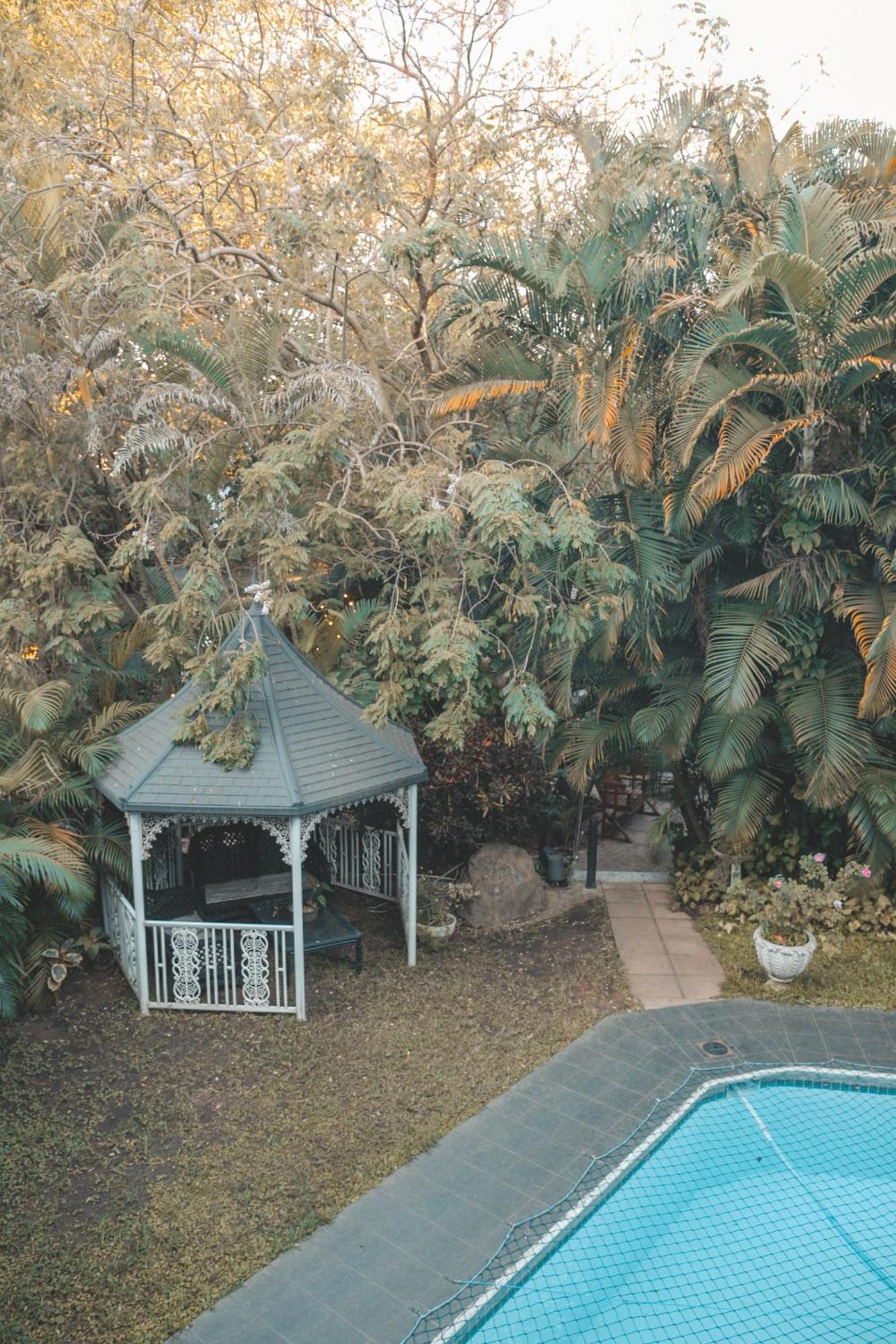 Beside Still Waters Boutique Hotel Durban Esterno foto