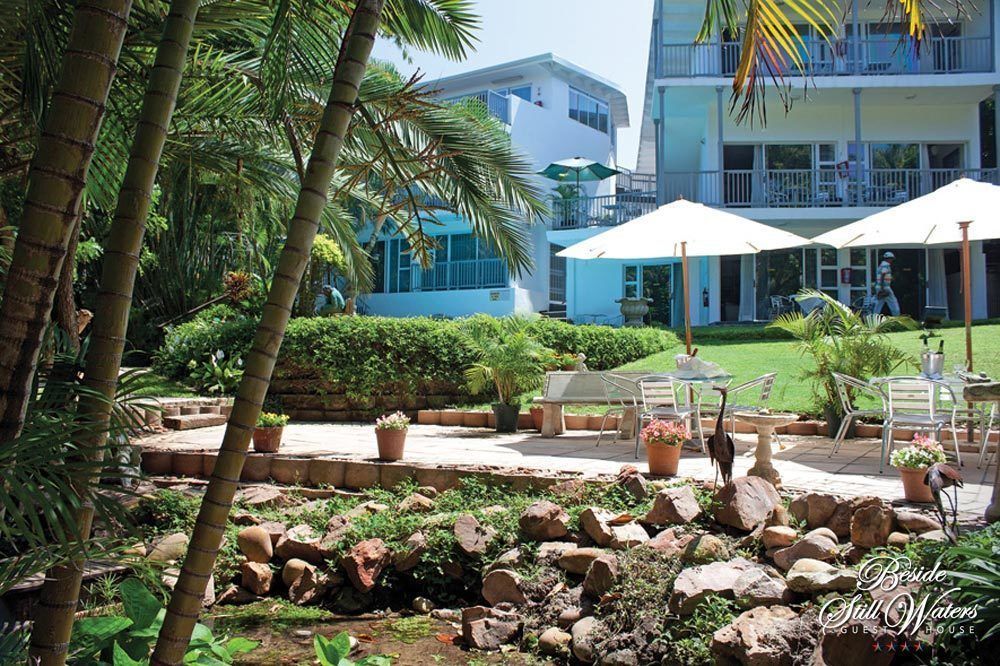 Beside Still Waters Boutique Hotel Durban Esterno foto